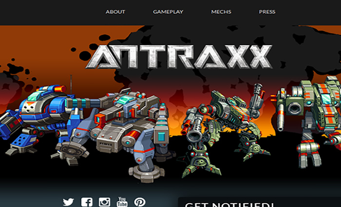 Antraxx