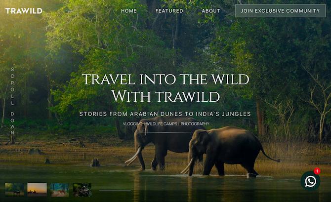 Trawild