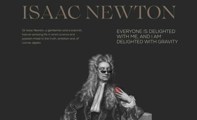 Isaac Newton