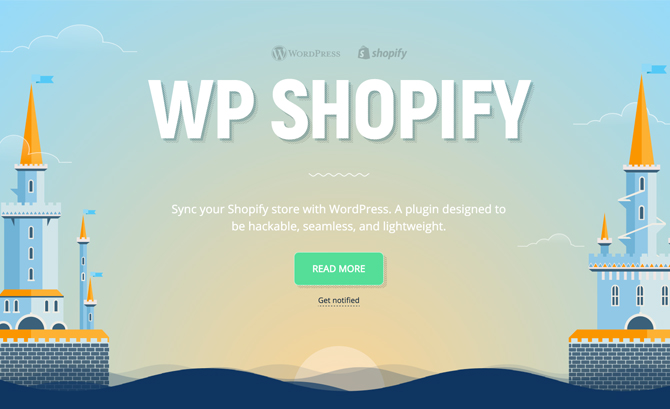 WP Shopify