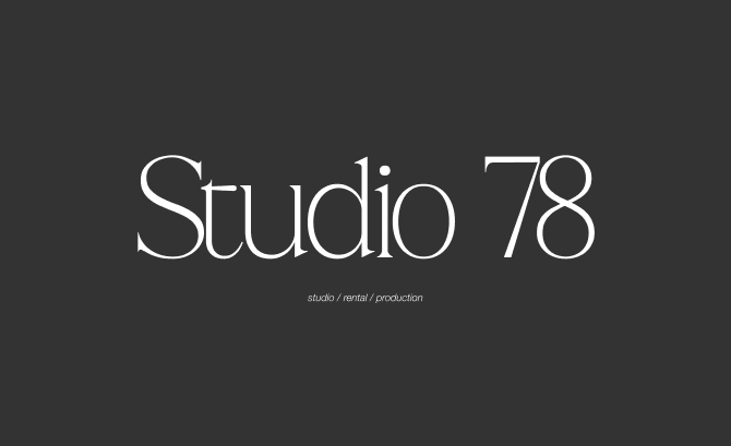 Studio 78