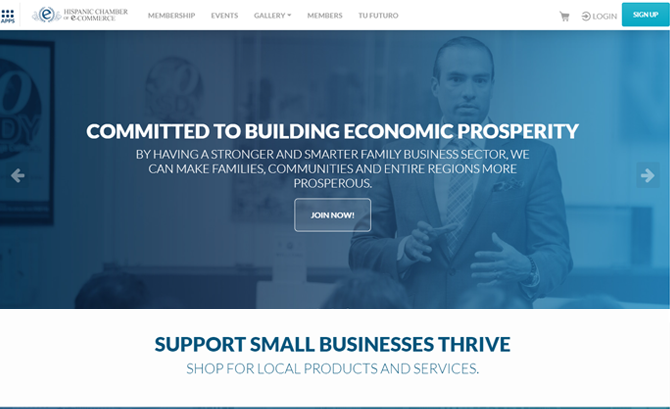 Hispanic Chamber of E-Commerce