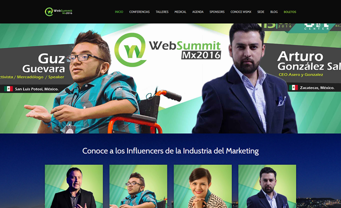 Web Summit Mx