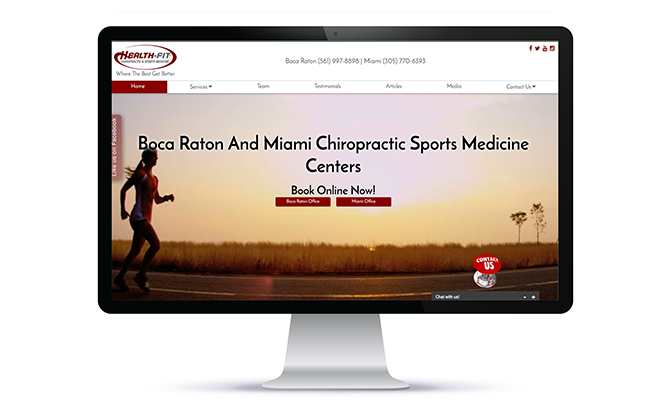 Health-Fit Chiropractic