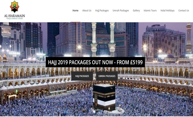 Al Haramain Hajj & Umrah Tours