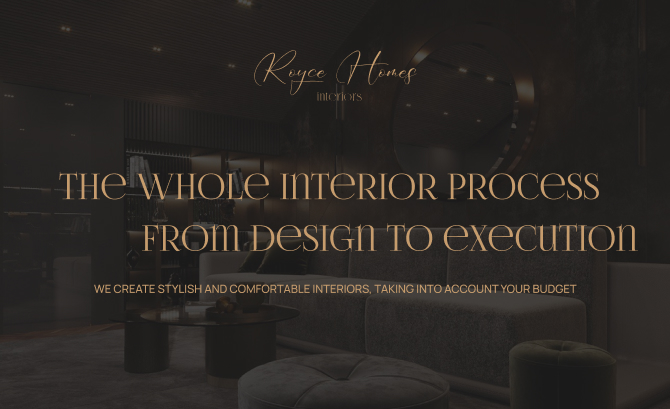 ROYCE HOMES INTERIORS