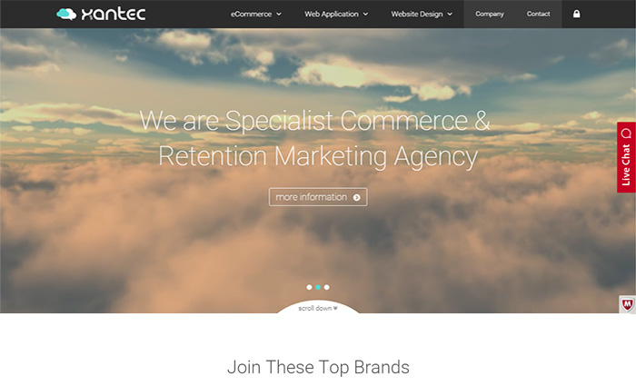 XANTEC.my – Web Design Company