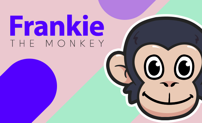 Frankie The Monkey