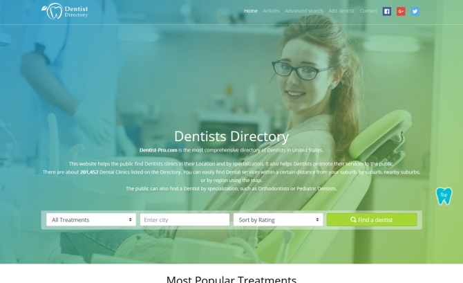 Dentists Directory