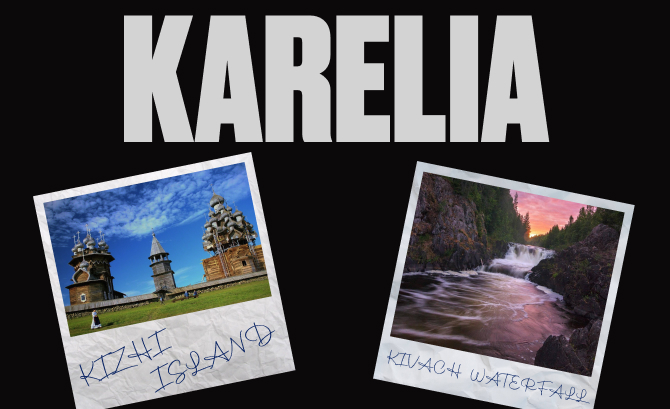 Travel to Karelia