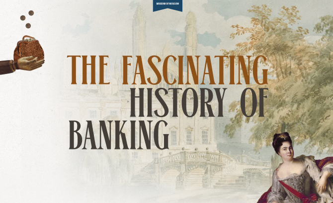 Fascinating history of banking