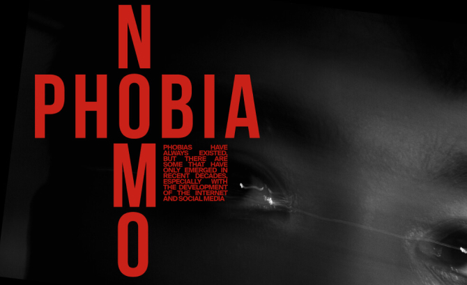 Nomophobia