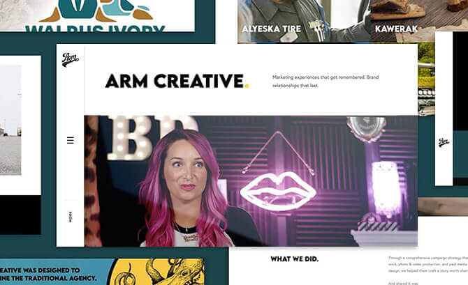 ARM Creative