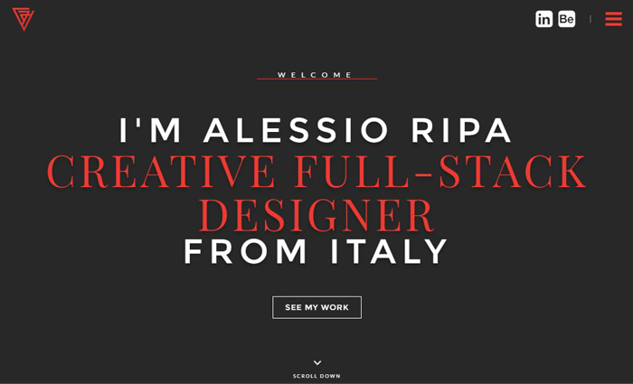 Alessio Ripa - Portfolio