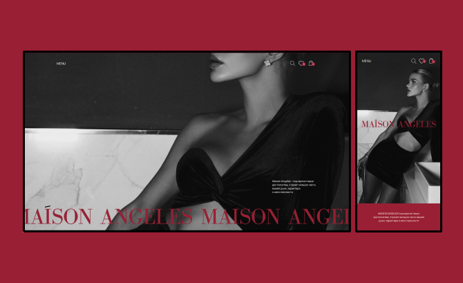 Maison Angeles brand